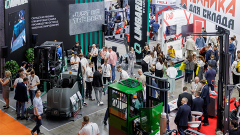 Один визит — десятки возможностей: Logistika Expo в формате EXPO+
