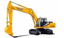 Компания Kato планирует выпускать новые модели экскаваторов - HD1023R и HD1023RLC