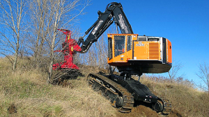 Американский производитель техники для лесозаготовки войдет в состав Komatsu