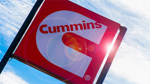 Выручка Cummins за III квартал 2021 выросла на 16,6%
