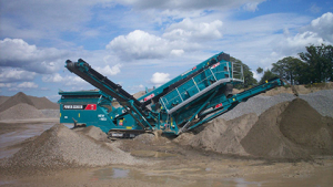Новый завод для выпуска дробилок и грохотов. Terex MP укрепляет позиции на китайском рынке