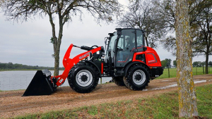 Расширение и ребрендинг. Manitou Group обновляет технику