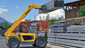 Компания Liebherr - новый партнер Claas в сфере производства телескопов