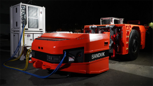 Компания Sandvik объявила о покупке австралийского разработчика ПО Deswik и своих новинках