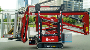 Американская компания JLG Industries завершила сделку по приобретению итальянской Hinowa