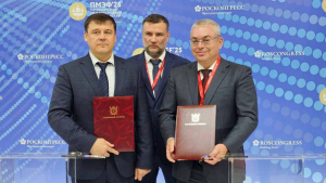 Ростех разрабатывает электропогрузчик для жилищно-коммунальных служб Санкт-Петербурга