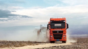 SINOTRUK продемонстрирует на CTT Expo 2026 машины для различных сфер бизнеса