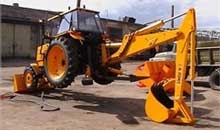 Экскаваторы A LEX собираются на мощностях Болховского экскаваторного завода
