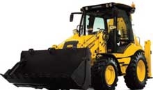Новый альянс: John Deere, ZF и Hidromek в совместном производстве экскаваторов-погрузчиков