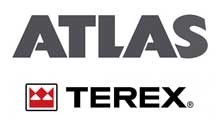 Atlas будет выпускать погрузчики под брендами Terex и Kaelble/Atlas