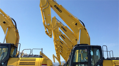 Новый завод поможет Kobelco увеличить долю на рынке США