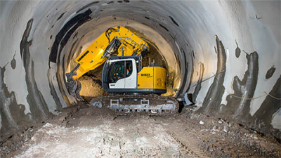 Туннельную новинку с противоударной системой представила Liebherr