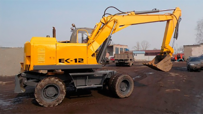 Самая компактная модель Твэкс - ЕК-12