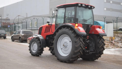 Еще один популярный белорус: особенности МТЗ-2022