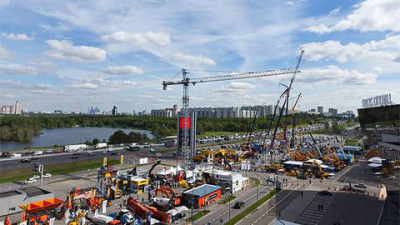 Участники bauma CTT RUSSIA 2018. Что покажут на выставке производители и дилеры?