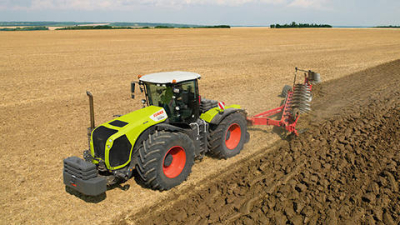Мощностью до 1 200 шт. CLAAS построит второй завод в России