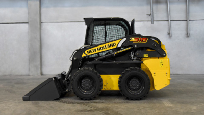 Три новинки в разных сегментах. Обзор техники New Holland