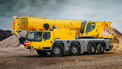 Новые модели спецтехники Liebherr стали ещё производительнее и удобнее в эксплуатации