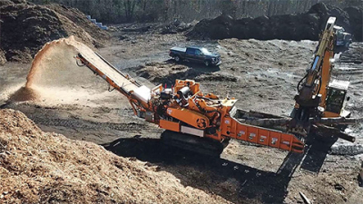Падение — более чем в два раза. Terex подвёл итоги за II квартал