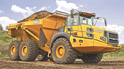 Прекращение производства: John Deere продает более 30% акций Bell