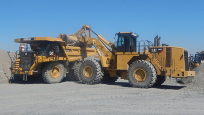 Рост на 40%. Чистая прибыль Caterpillar в 1-м квартале увеличилась