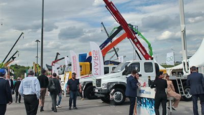 Самые яркие новинки bauma CTT RUSSIA 2021. Полный обзор