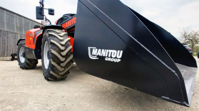 Новый бренд навесного оборудования запускает Manitou Group