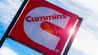 Выручка Cummins за III квартал 2021 выросла на 16,6%