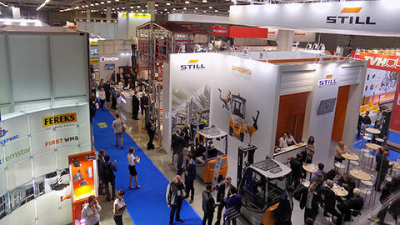 Стоп-кадр. Выставка CeMAT Russia 2018 в объективе фотокамеры