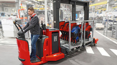 Обновляем парк. Что нового предлагают Linde, Still, Hyster