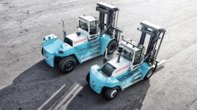 Зелёные технологии. Konecranes проводит испытания нового безуглеродного топлива HVO100