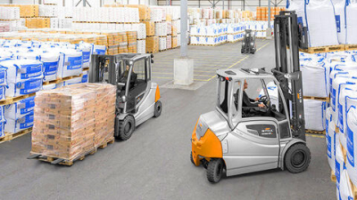 Обновляем парк. Что нового предлагают Still, Hyster и Konecranes