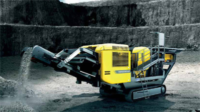Стратегия выживания. Atlas Copco покидает рынок дробильного оборудования
