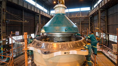 Новинки MiningWorld Russia: дробильное оборудование