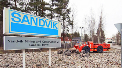 Объединить, чтобы сэкономить. Sandvik готовит слияние