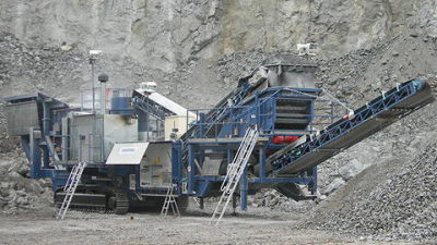 Объединение на рынке дробильного оборудования: Metso купила PJ Jonsson