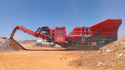 Из личного опыта. Форумчане о работе дробилок Terex и Sandvik
