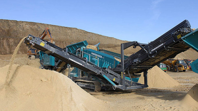 Дилер Powerscreen о продажах дробильно-сортировочного оборудования в России. Интервью