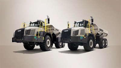 Новое название и обновлённая техника. Terex Trucks объявила об изменениях в работе