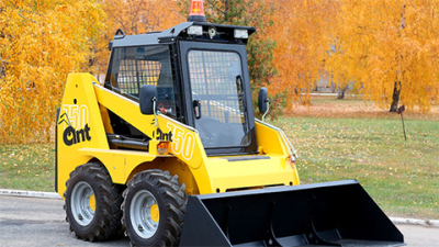Докопаться до стоимости: анализ цен на мини-погрузчики в октябре 2016