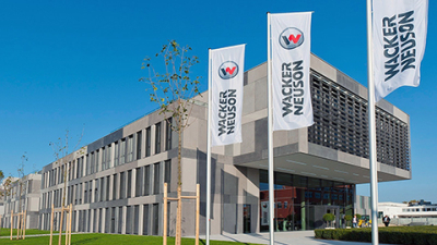 Рост во всех регионах. Опубликованы итоги I квартала для Wacker Neuson