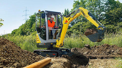Производители объединяют усилия: сотрудничество John Deere и Wacker Neuson
