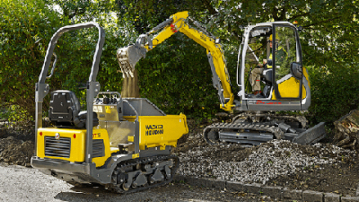 Итоги 2018 года: рост продаж техники Wacker Neuson в мире