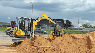 Обновляем парк. Новинки мини-техники от Wacker Neuson, ASV и Takeuchi