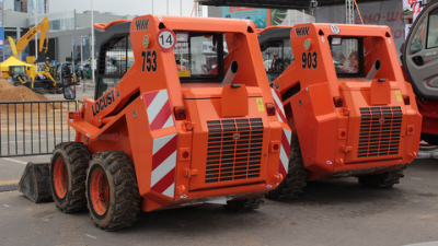 Статистика импорта мини-техники в III кв. 2020. В лидерах — Bobcat и Komatsu