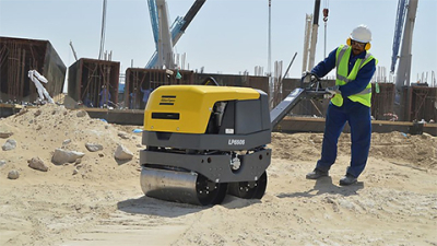 Дорожная техника 2015. Изучаем новинки Atlas Copco
