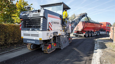Дорожные новинки Bauma 2016. Что покажет Wirtgen Group?