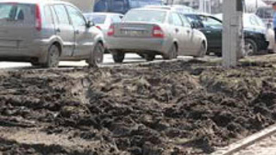 Власти Екатеринбурга готовятся бороться с зимней пылью