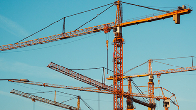 Лидеры по импорту подъемной техники - JCB, Comatsa и Fassi