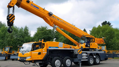 Видеообзор. Все, что вы хотели знать об автокране XCT 75